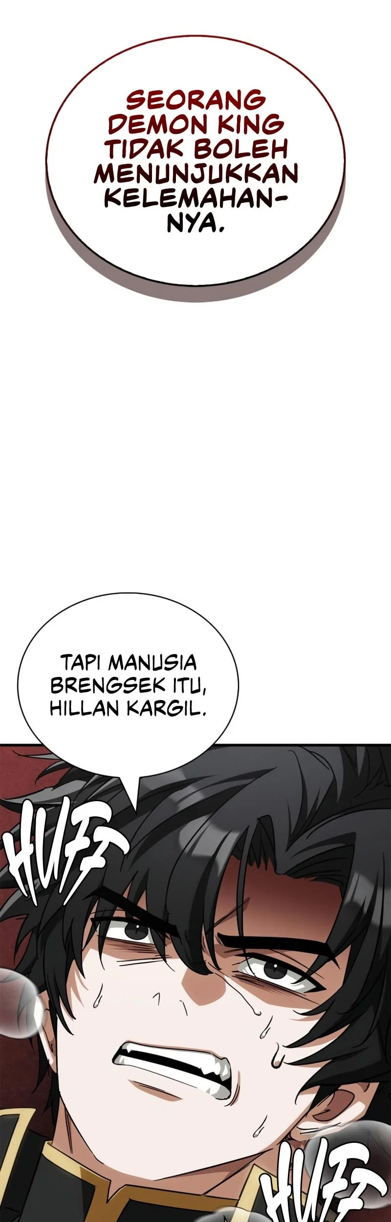 The Demon King Overrun by Heroes Chapter 12 Gambar 19