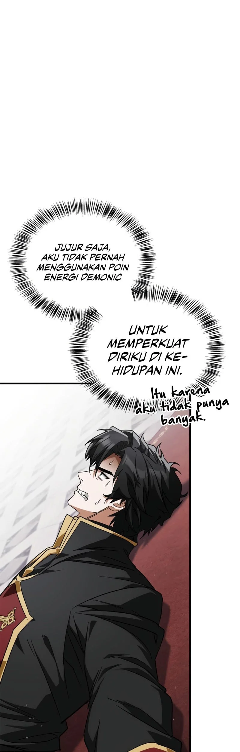 The Demon King Overrun by Heroes Chapter 12 Gambar 22
