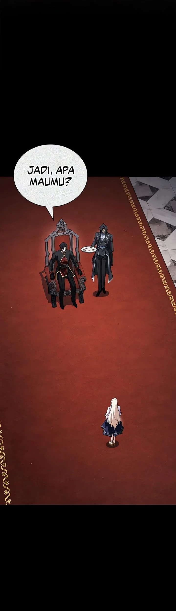 The Demon King Overrun by Heroes Chapter 15 Gambar 19