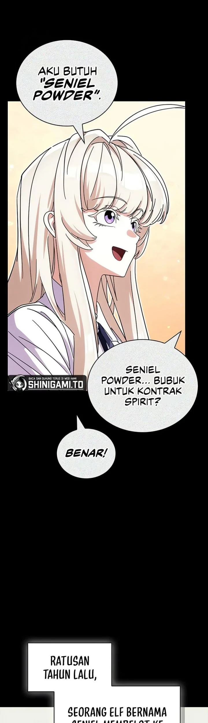 The Demon King Overrun by Heroes Chapter 15 Gambar 20