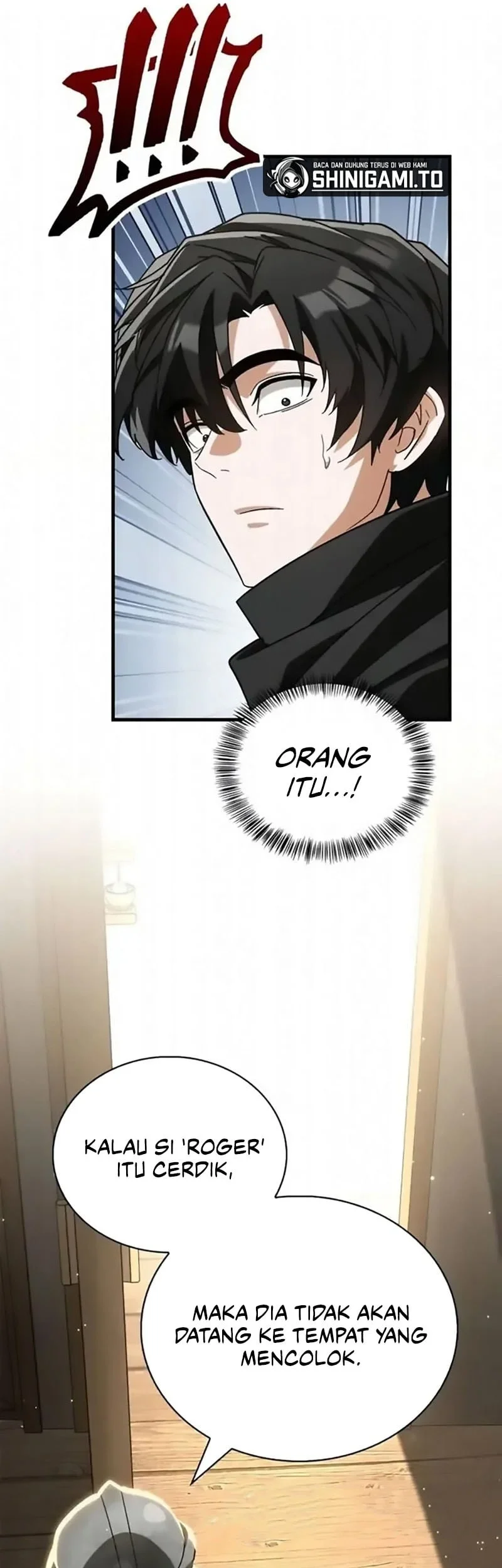 The Demon King Overrun by Heroes Chapter 16 Gambar 18