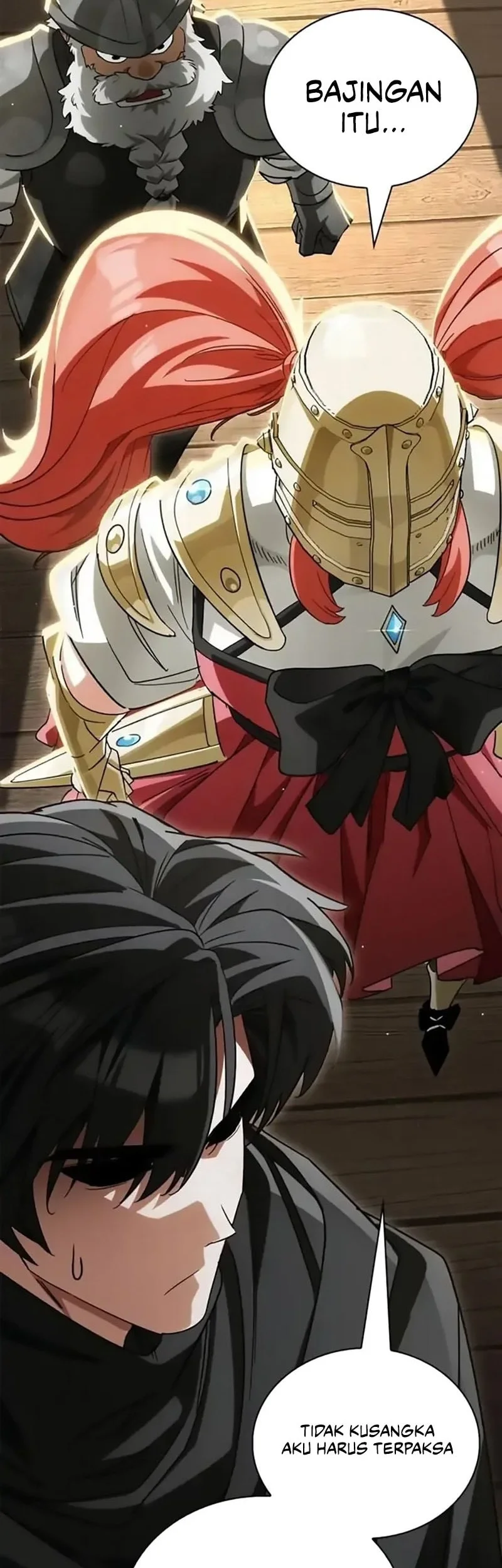 The Demon King Overrun by Heroes Chapter 16 Gambar 19