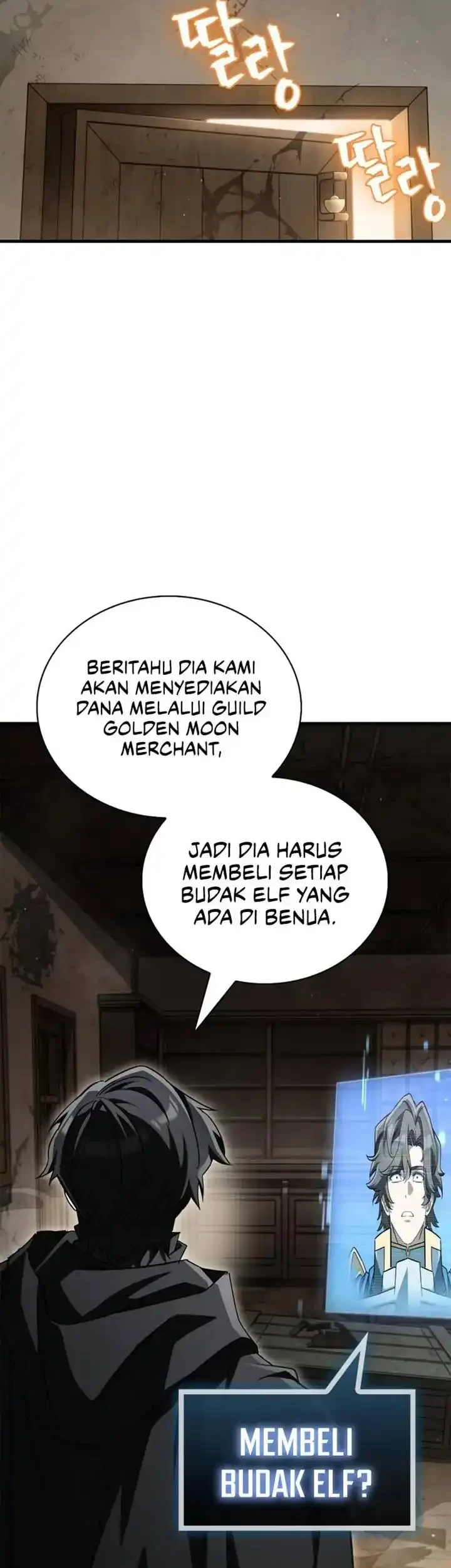 The Demon King Overrun by Heroes Chapter 17 Gambar 20