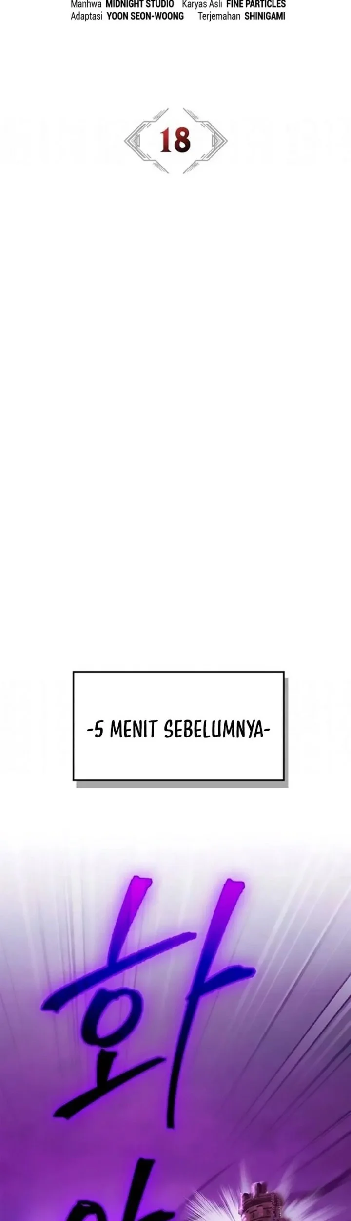 The Demon King Overrun by Heroes Chapter 18 Gambar 22