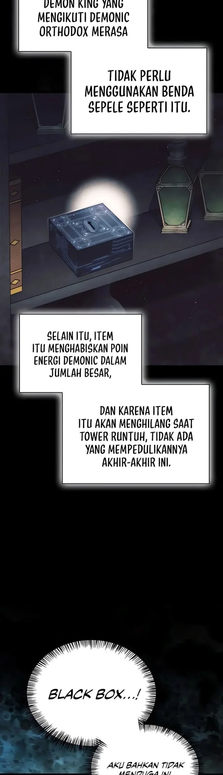 The Demon King Overrun by Heroes Chapter 20 Gambar 18