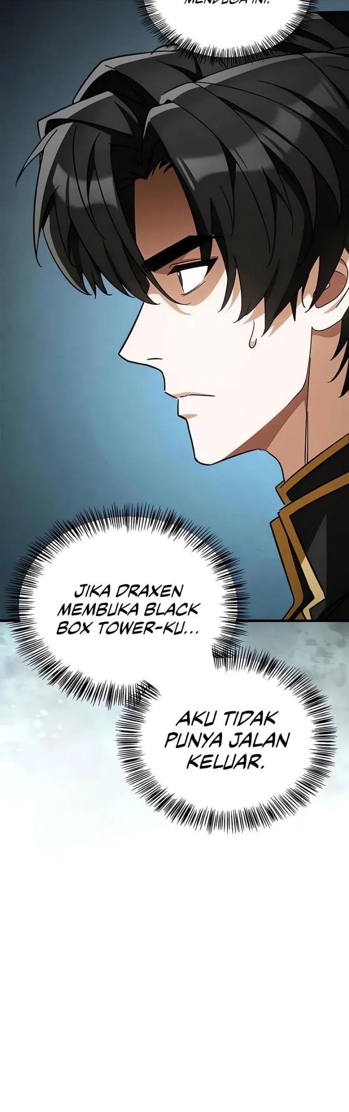 The Demon King Overrun by Heroes Chapter 20 Gambar 19