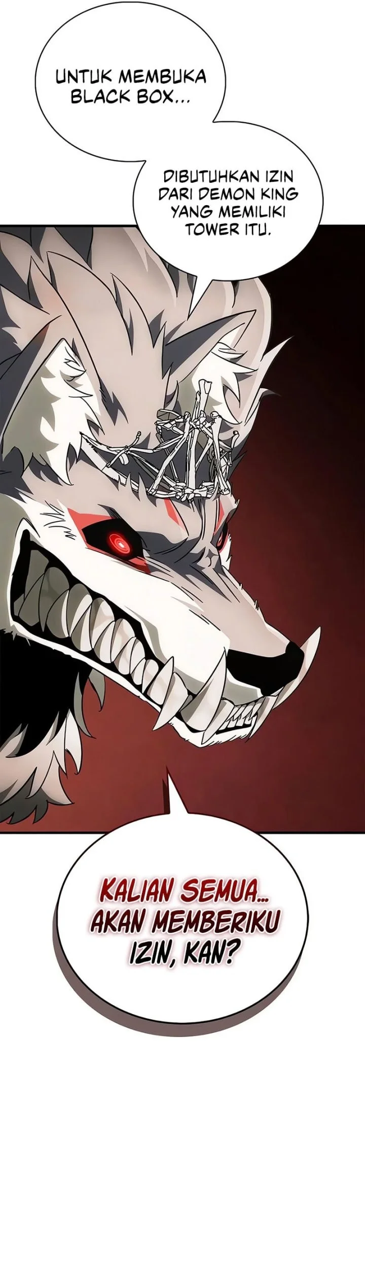 The Demon King Overrun by Heroes Chapter 20 Gambar 20