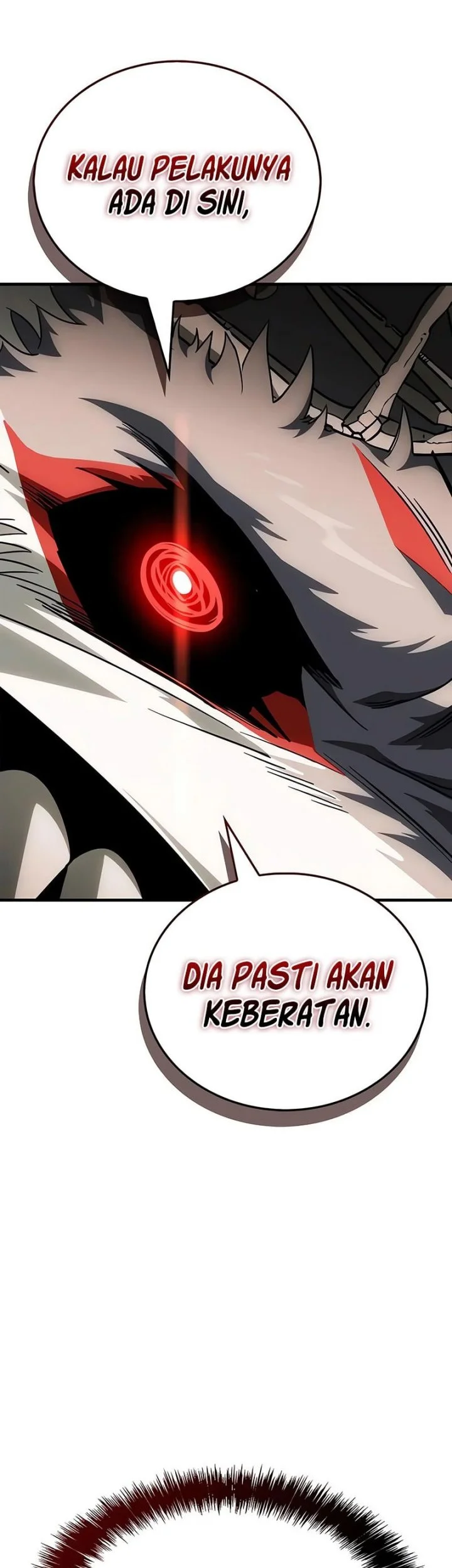 The Demon King Overrun by Heroes Chapter 20 Gambar 21