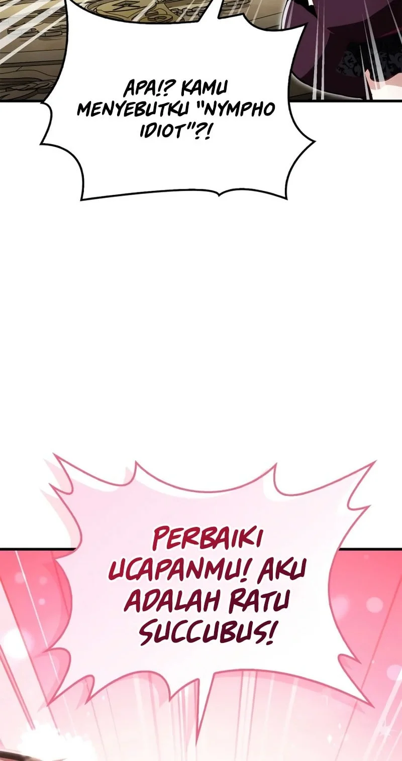 The Demon King Overrun by Heroes Chapter 28 Gambar 21