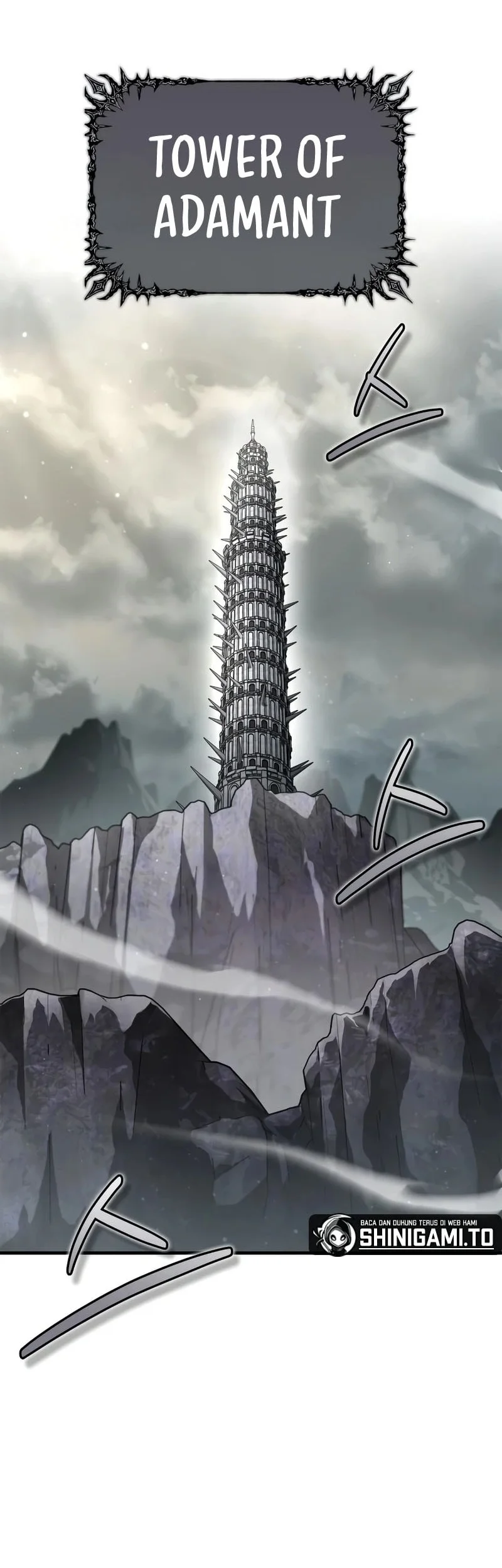 The Demon King Overrun by Heroes Chapter 29 Gambar 17
