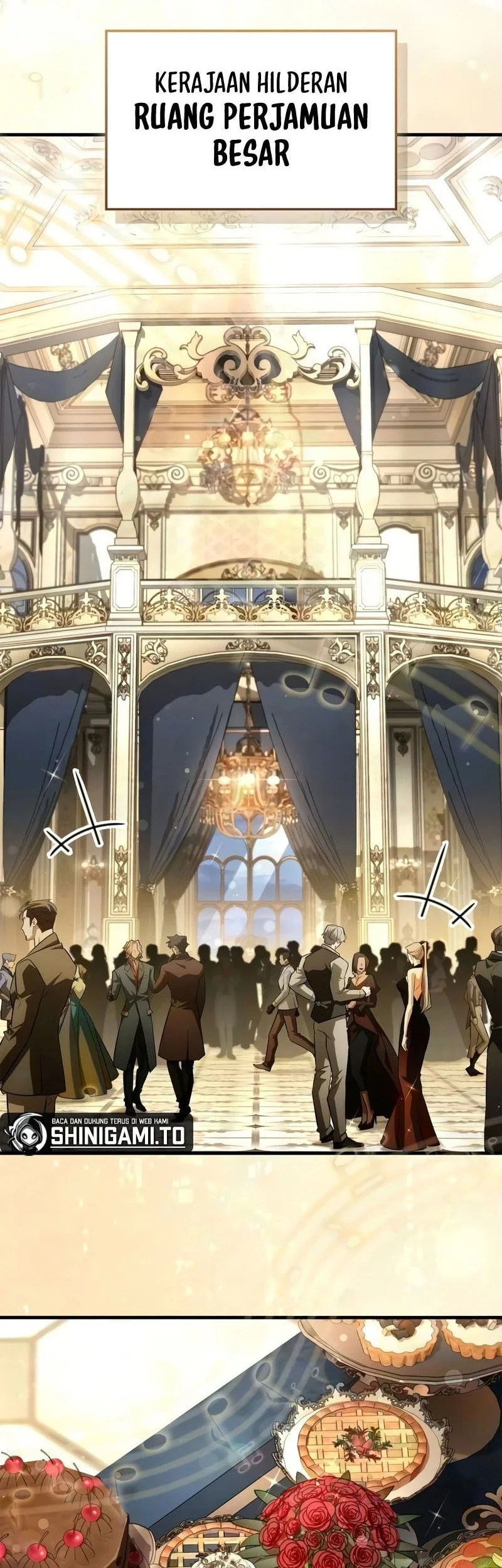 The Demon King Overrun by Heroes Chapter 30 Gambar 19