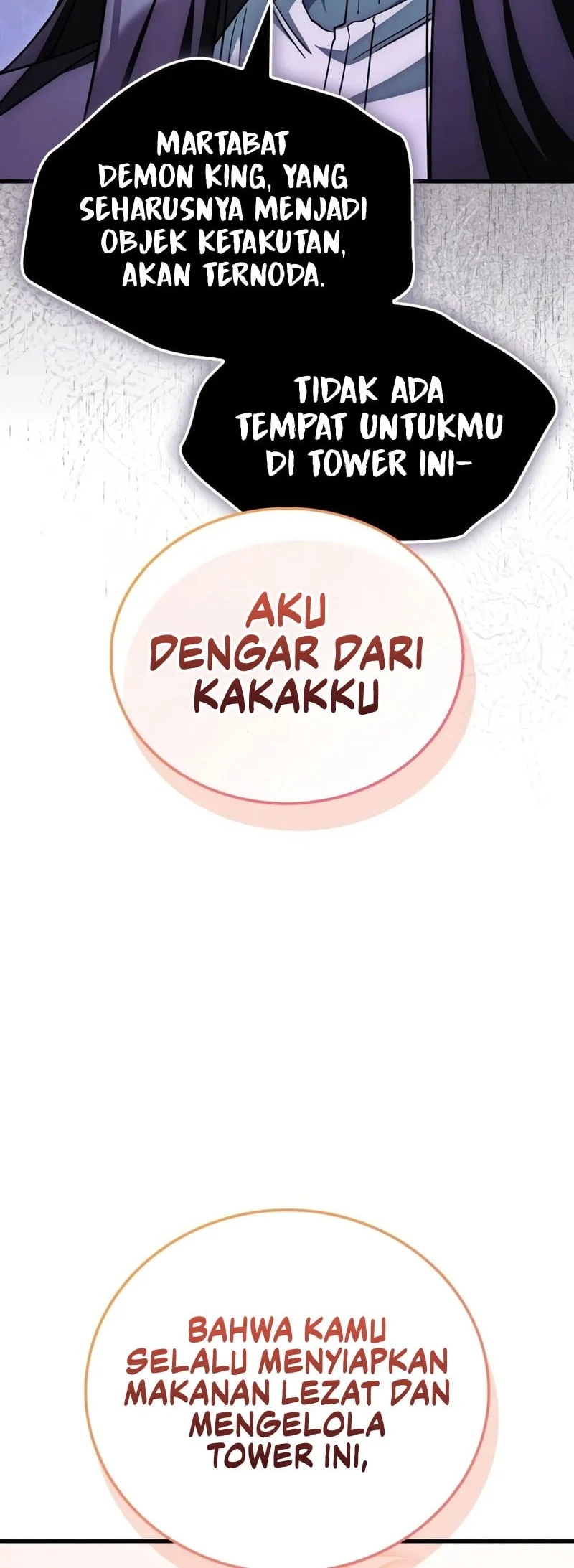 The Demon King Overrun by Heroes Chapter 31 Gambar 17