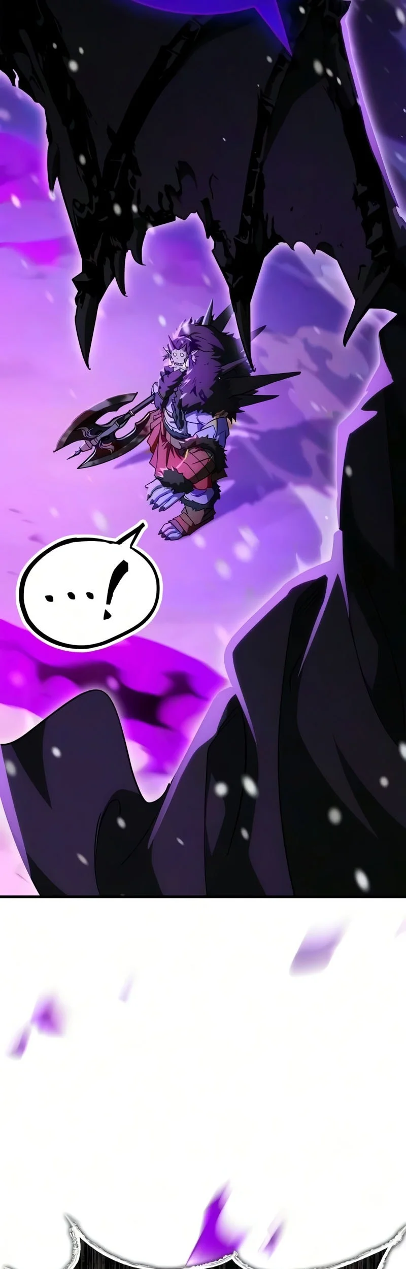 The Demon King Overrun by Heroes Chapter 32 Gambar 19