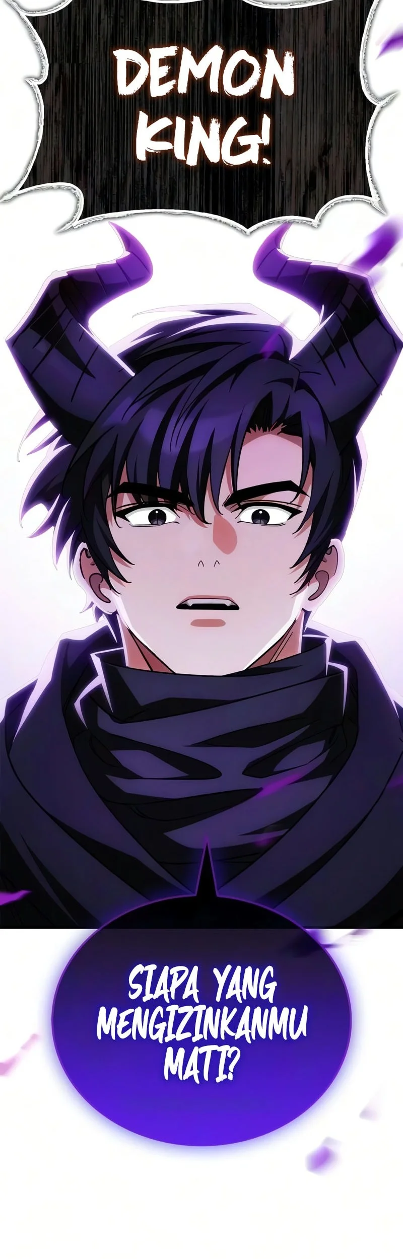 The Demon King Overrun by Heroes Chapter 32 Gambar 20