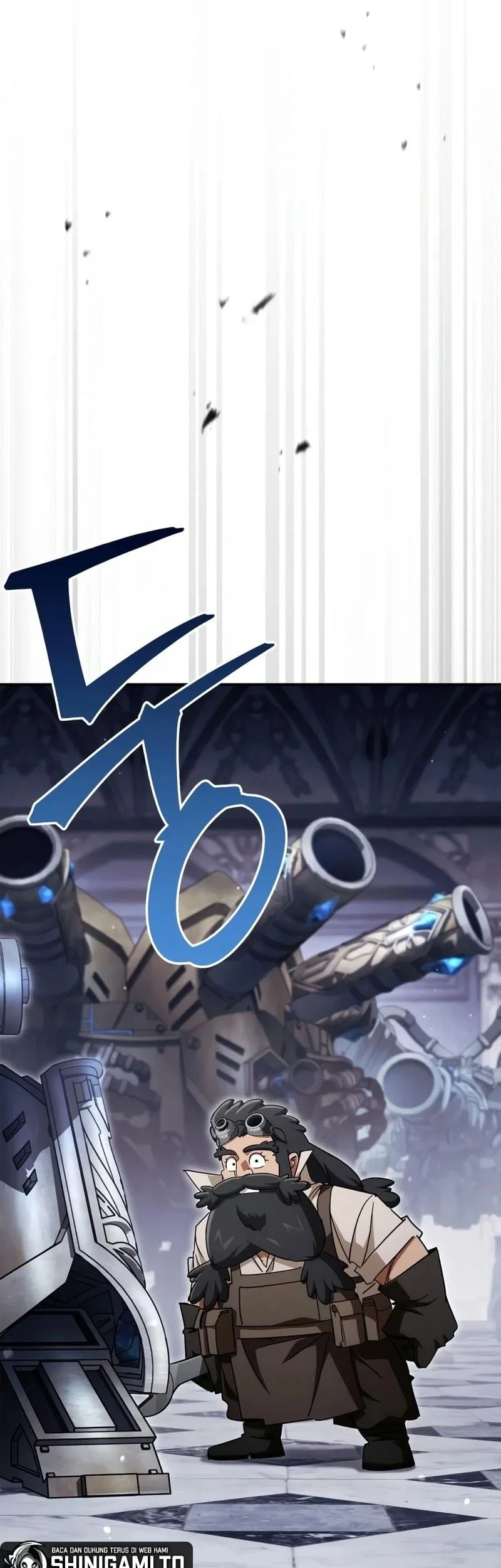 The Demon King Overrun by Heroes Chapter 33 Gambar 20