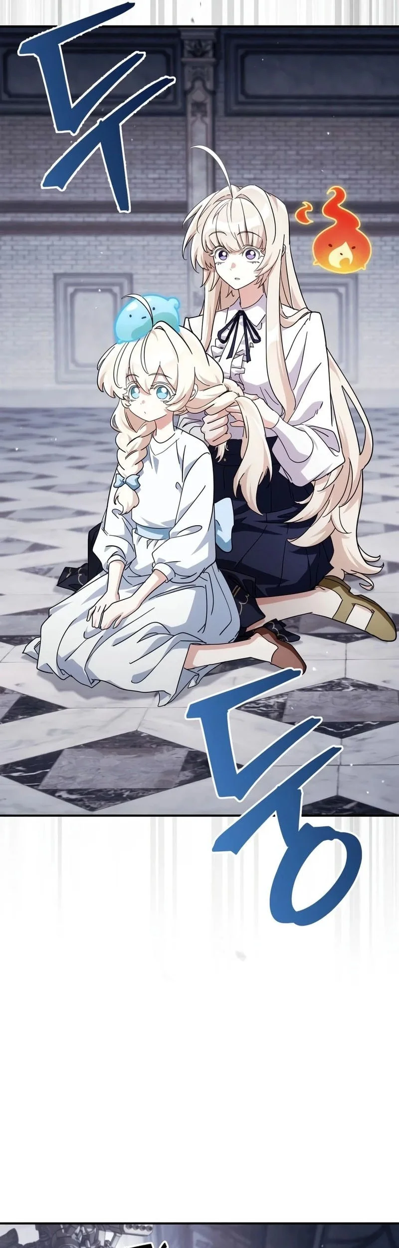 The Demon King Overrun by Heroes Chapter 33 Gambar 22