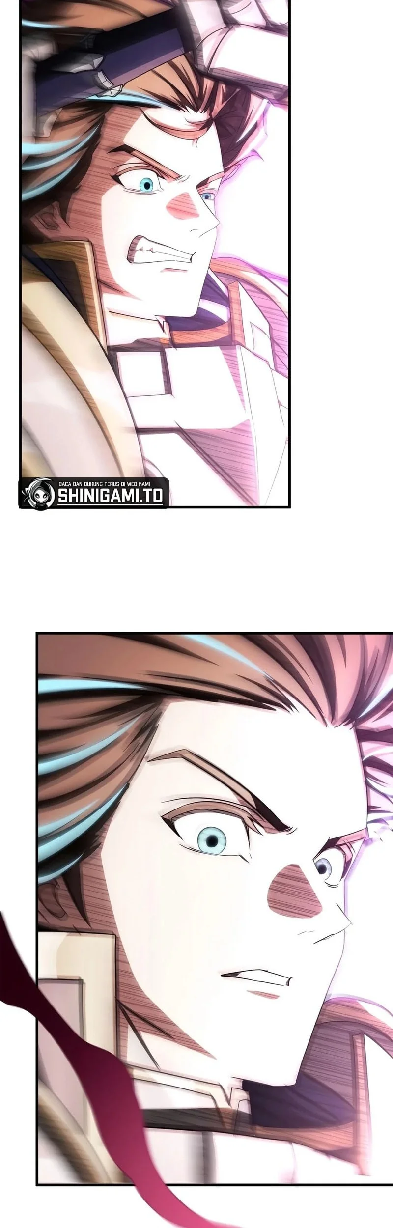 The Demon King Overrun by Heroes Chapter 34 Gambar 21