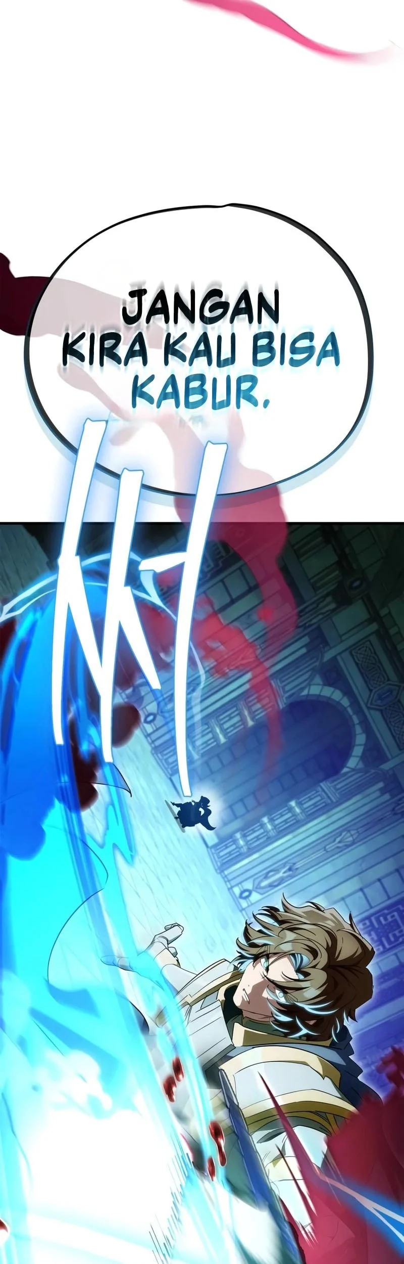 The Demon King Overrun by Heroes Chapter 34 Gambar 22