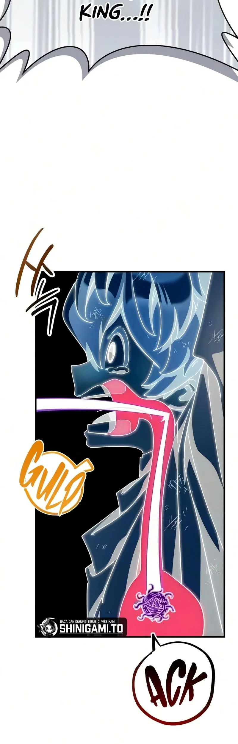 The Demon King Overrun by Heroes Chapter 36 Gambar 20
