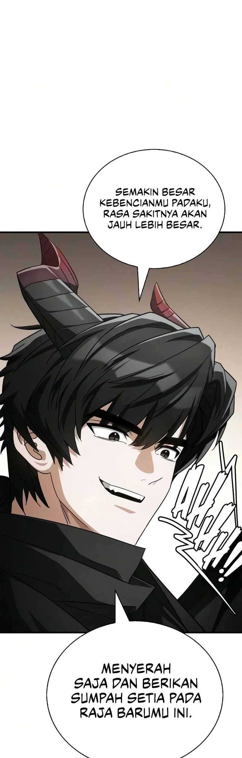 The Demon King Overrun by Heroes Chapter 36 Gambar 23