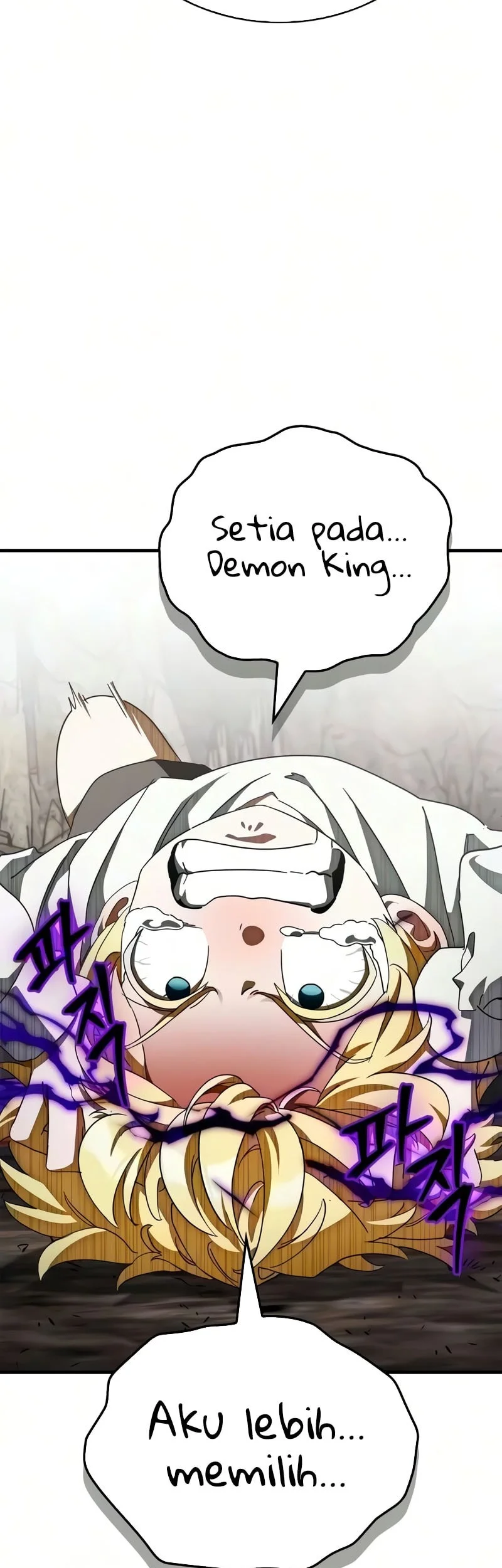 The Demon King Overrun by Heroes Chapter 36 Gambar 24
