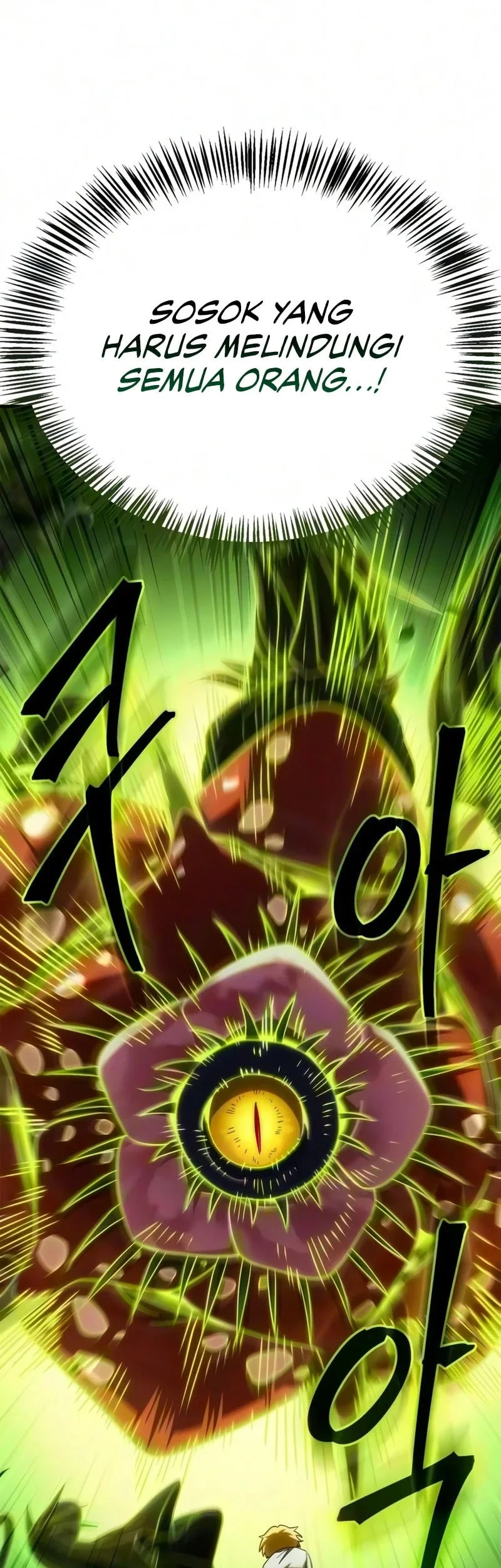 The Demon King Overrun by Heroes Chapter 38 Gambar 18
