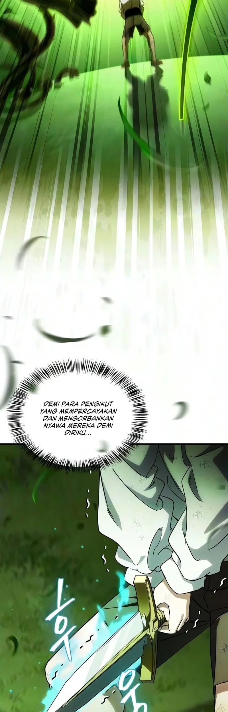 The Demon King Overrun by Heroes Chapter 38 Gambar 19