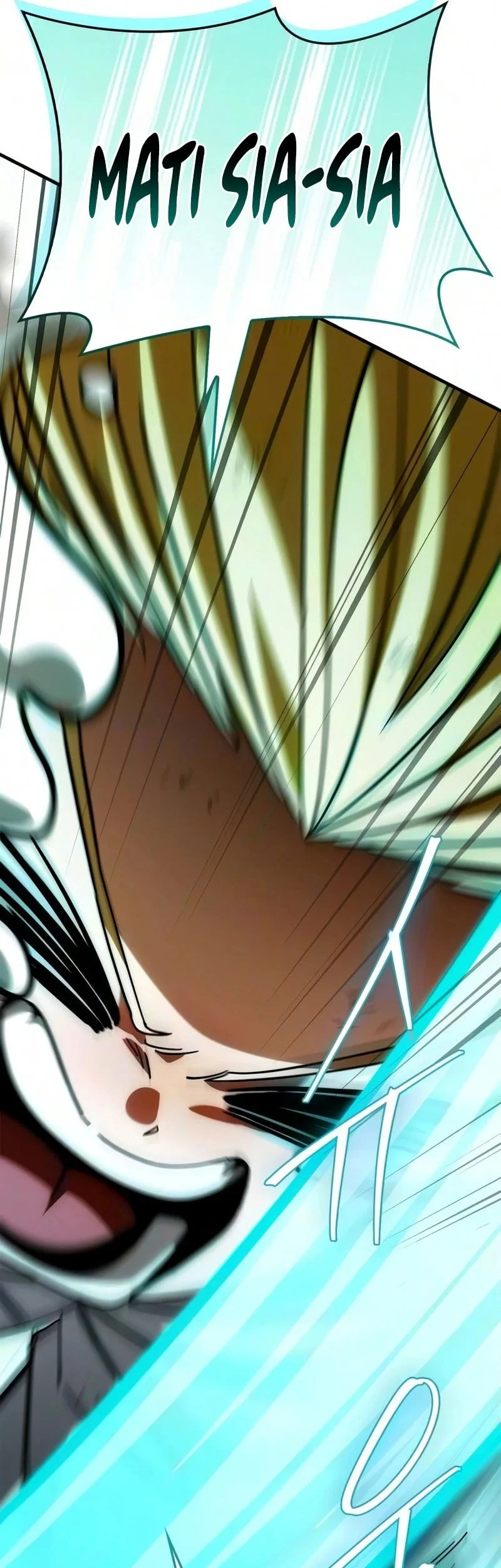 The Demon King Overrun by Heroes Chapter 38 Gambar 22