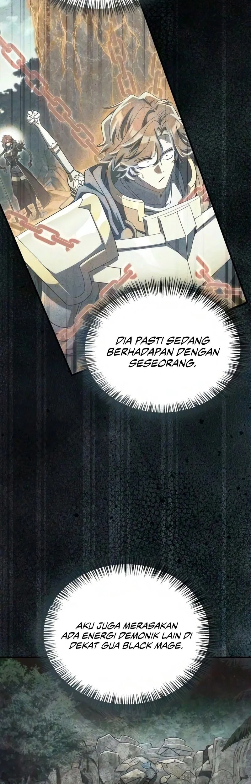 The Demon King Overrun by Heroes Chapter 39 Gambar 20