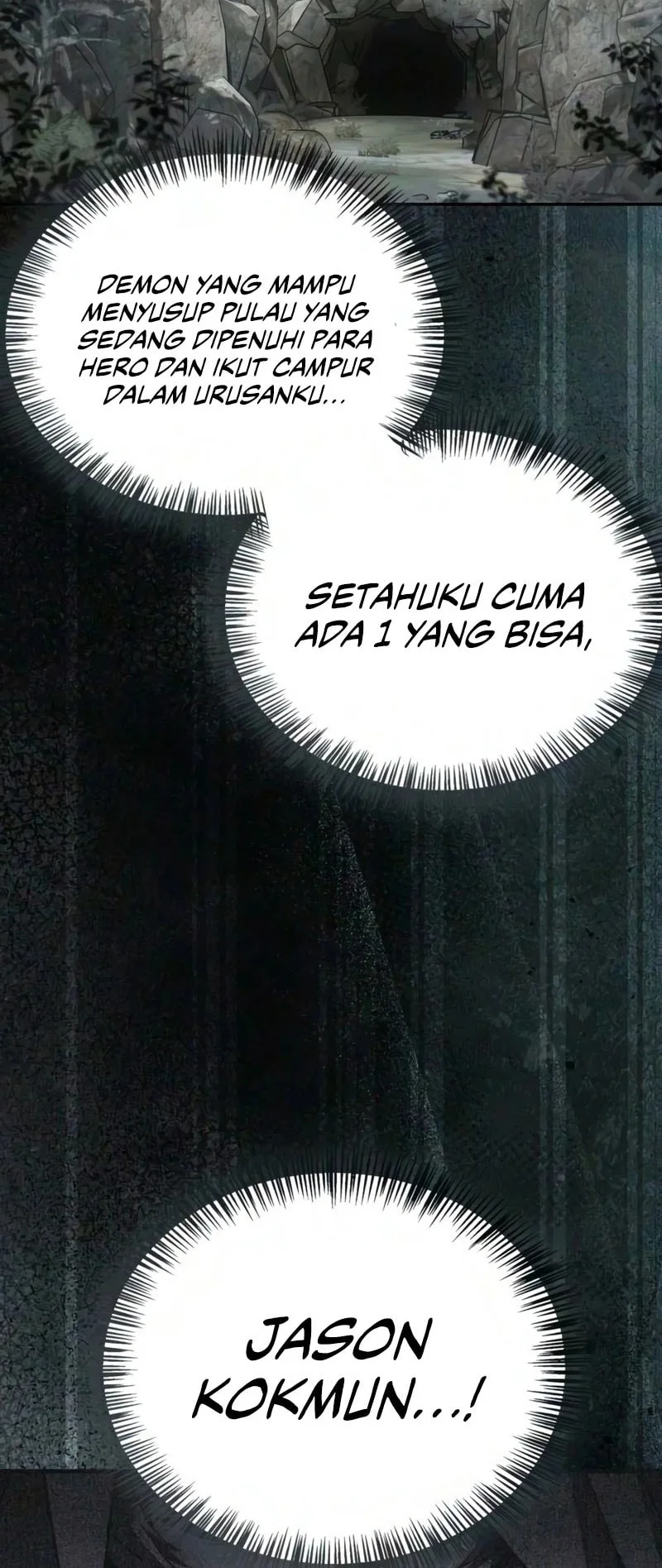 The Demon King Overrun by Heroes Chapter 39 Gambar 21