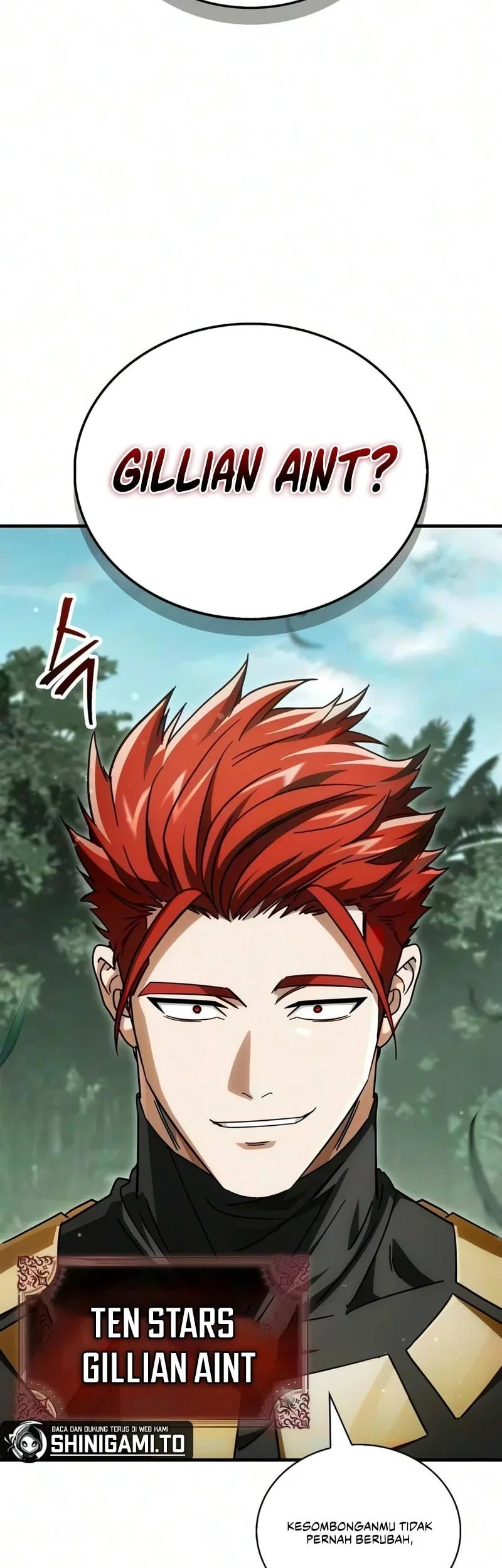 The Demon King Overrun by Heroes Chapter 40 Gambar 23
