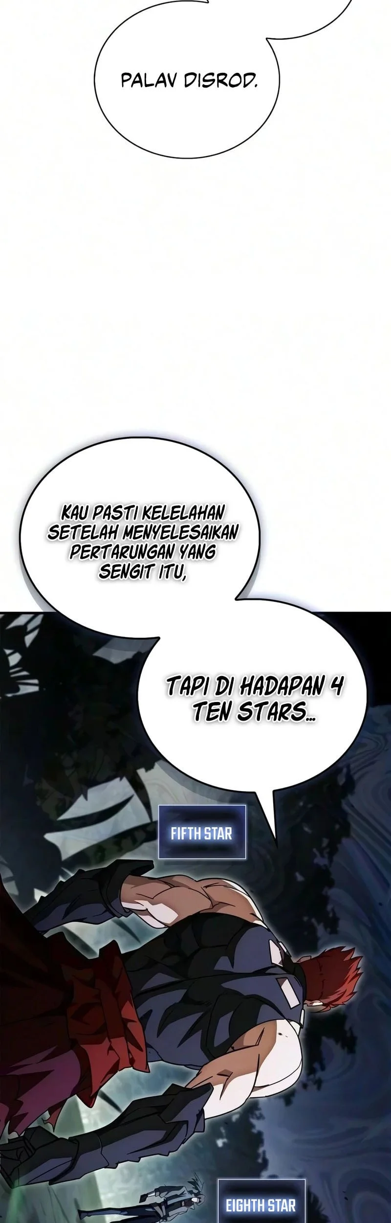 The Demon King Overrun by Heroes Chapter 40 Gambar 24
