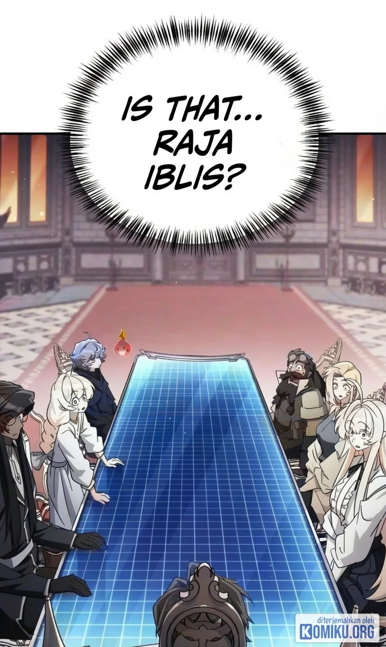 The Demon King Overrun by Heroes Chapter 42 Gambar 33