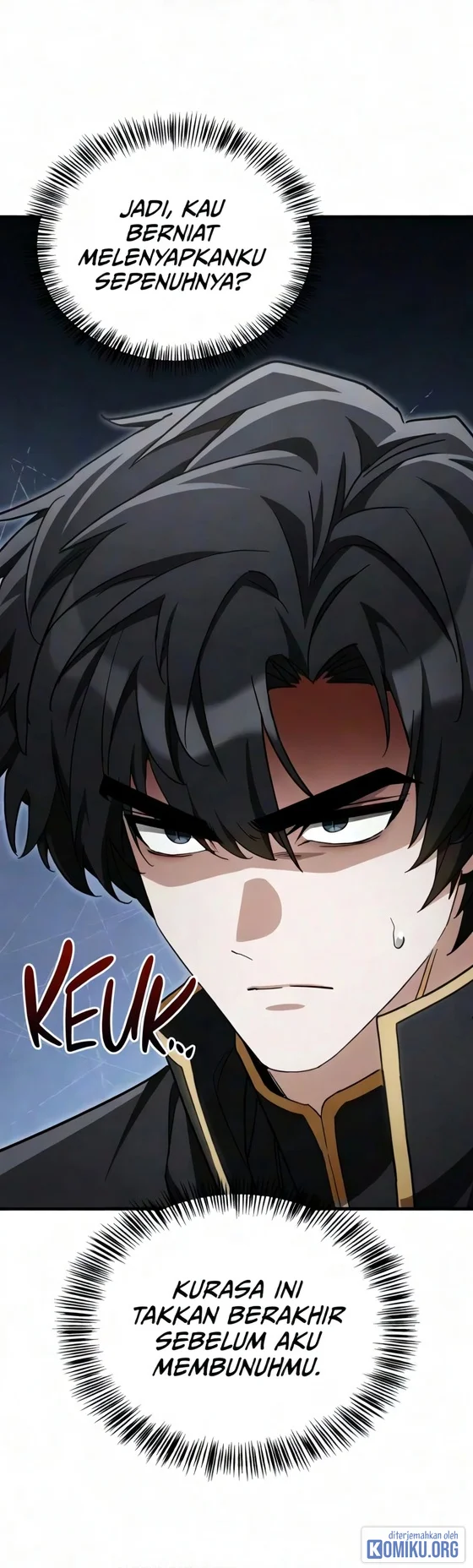 The Demon King Overrun by Heroes Chapter 44 Gambar 22