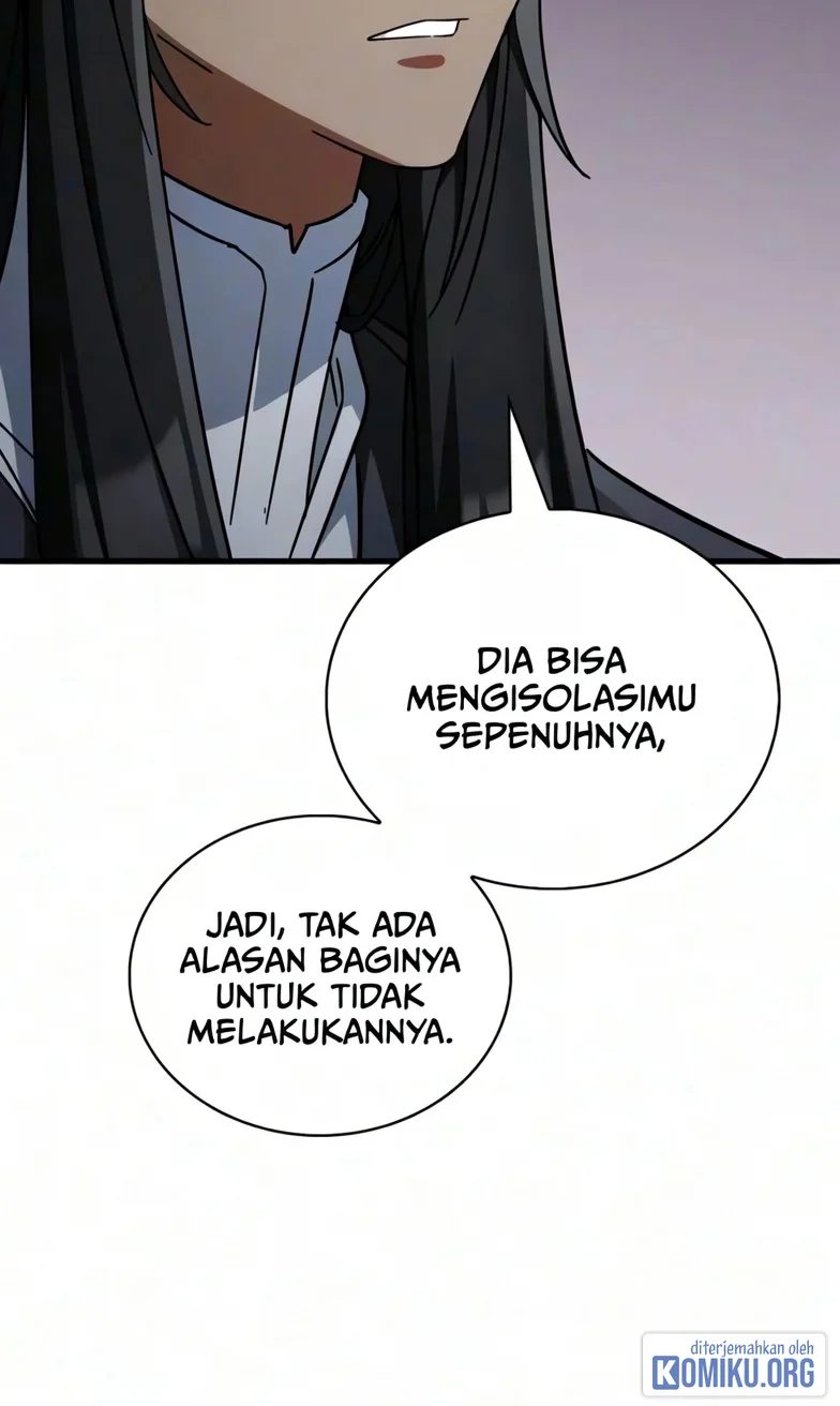 The Demon King Overrun by Heroes Chapter 44 Gambar 26