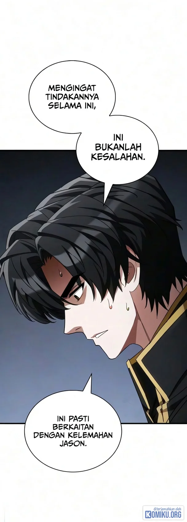 The Demon King Overrun by Heroes Chapter 44 Gambar 27