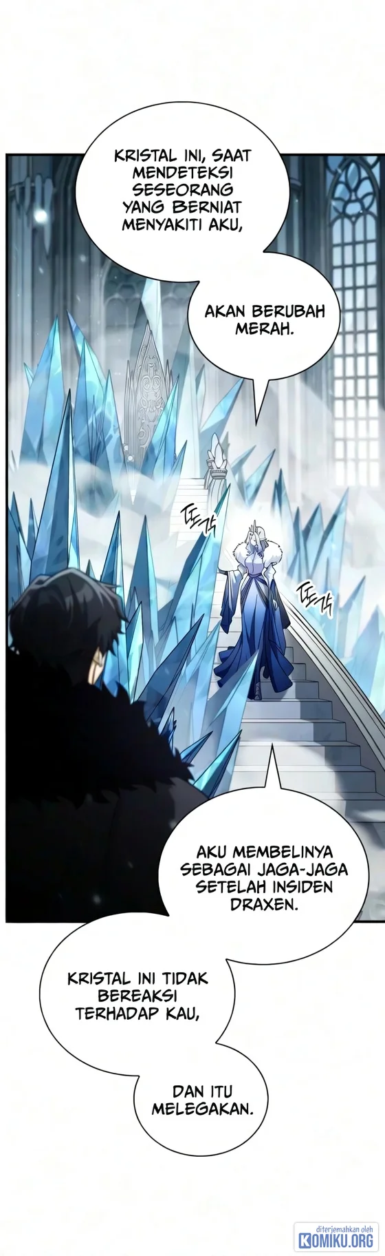 The Demon King Overrun by Heroes Chapter 45 Gambar 27