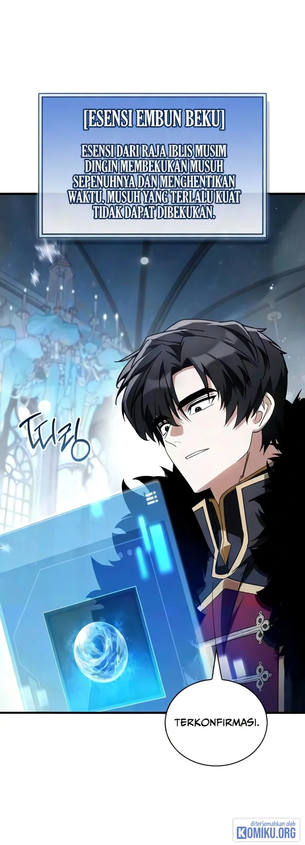 The Demon King Overrun by Heroes Chapter 45 Gambar 30