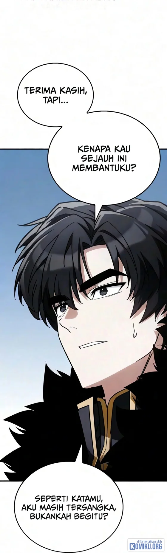 The Demon King Overrun by Heroes Chapter 45 Gambar 31