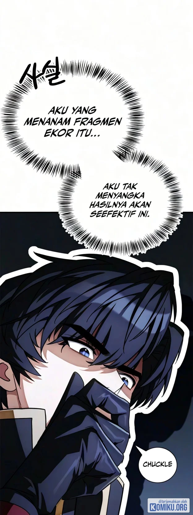 The Demon King Overrun by Heroes Chapter 46 Gambar 27