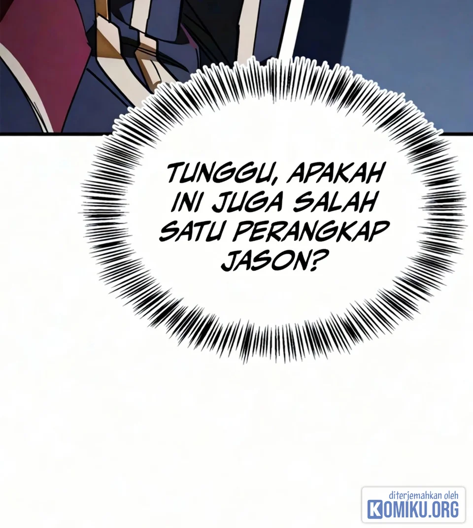 The Demon King Overrun by Heroes Chapter 46 Gambar 28