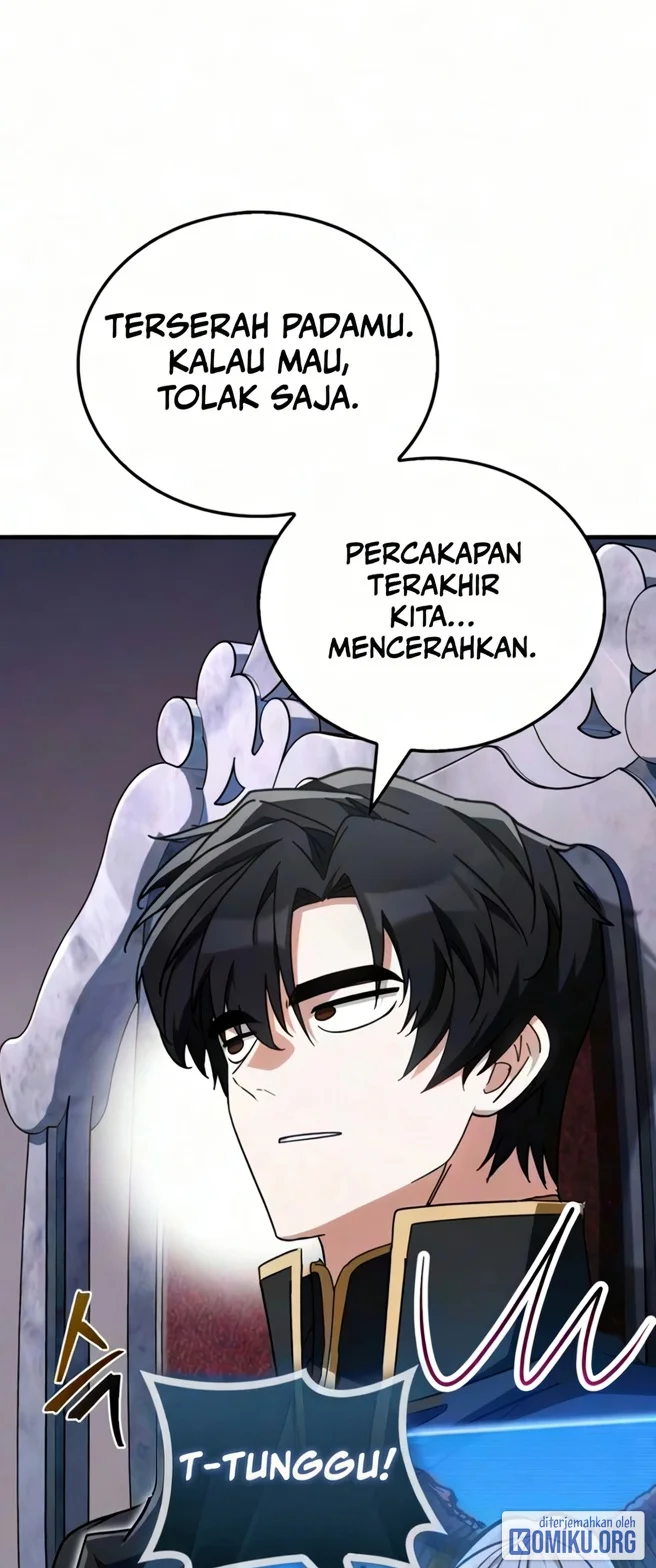The Demon King Overrun by Heroes Chapter 46 Gambar 30