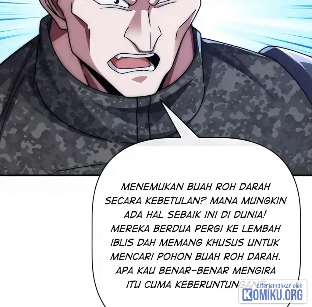 The Demon King Overrun by Heroes Chapter 48 Gambar 8