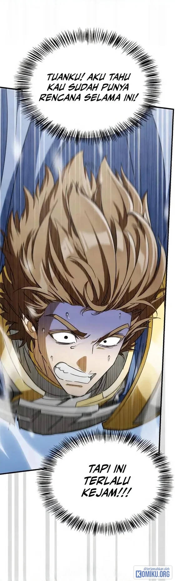 The Demon King Overrun by Heroes Chapter 50 Gambar 26