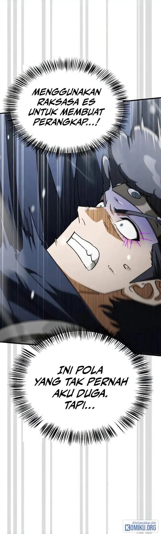 The Demon King Overrun by Heroes Chapter 50 Gambar 27