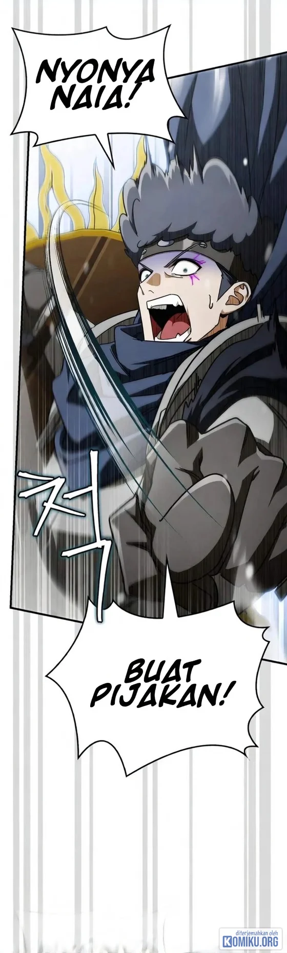 The Demon King Overrun by Heroes Chapter 50 Gambar 28