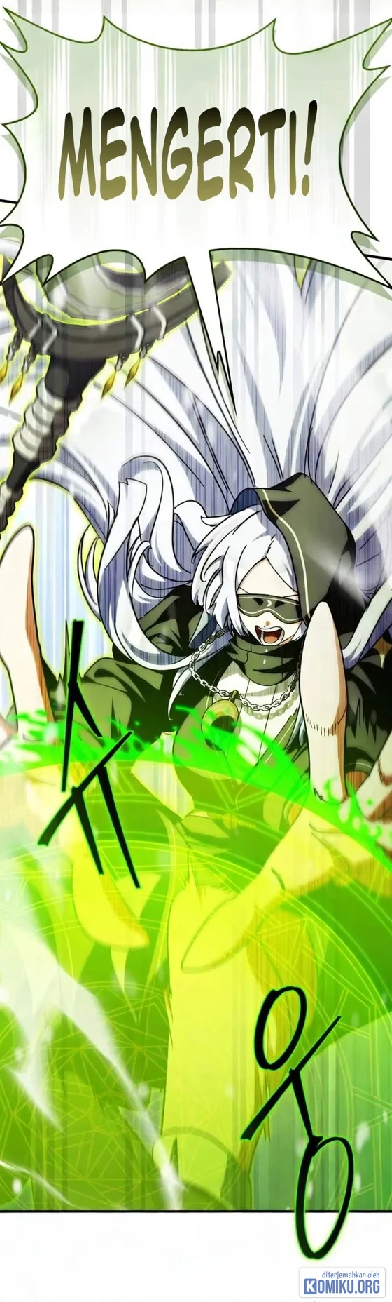 The Demon King Overrun by Heroes Chapter 50 Gambar 29