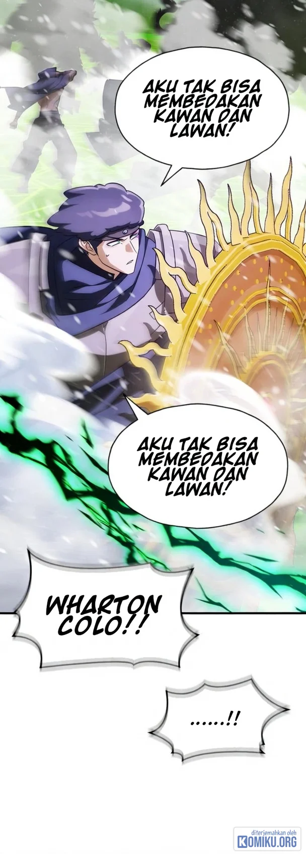 The Demon King Overrun by Heroes Chapter 51 Gambar 32