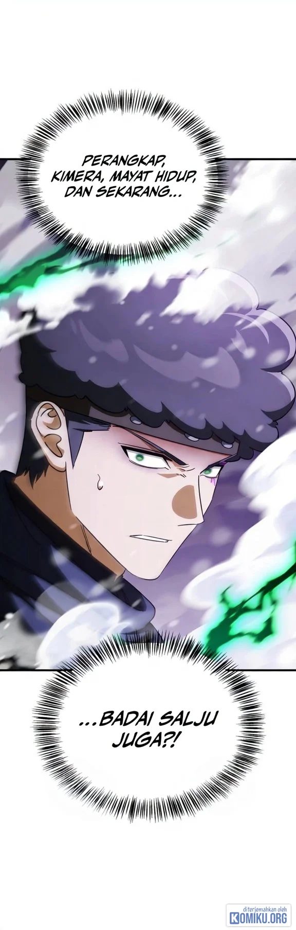The Demon King Overrun by Heroes Chapter 51 Gambar 33