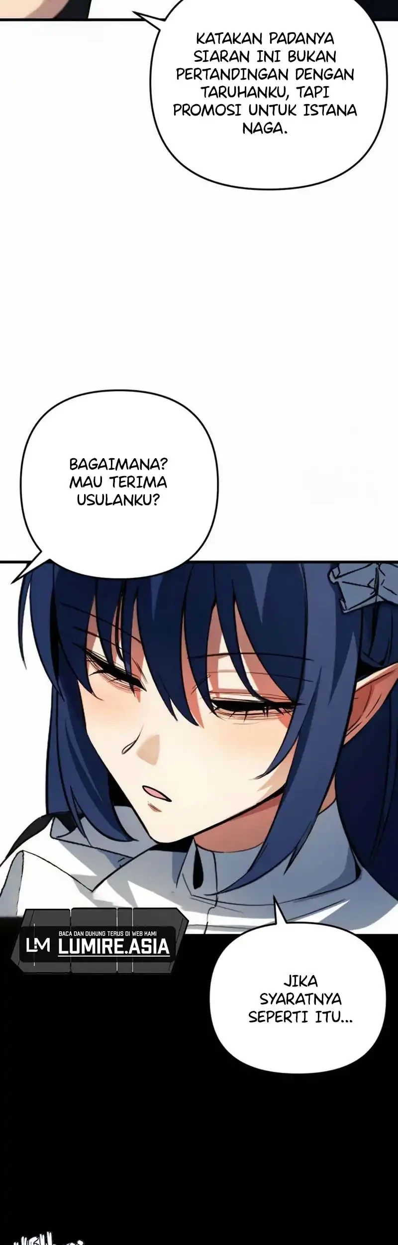 The Demon King’s Channel Chapter 10 Gambar 21